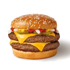 Cheeseburger z McDonald's: ile kalorii ma naprawdę? Zaskakujące!