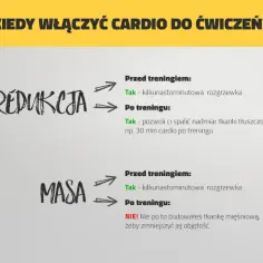Cardio przed czy po treningu na redukcji? Poznaj fakty i mity