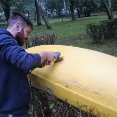 Jak naprawić kajak: skuteczne metody na uszkodzenia i pęknięcia