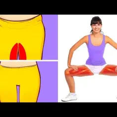 10 najlepszych ćwiczeń na mięśnie nóg w domu