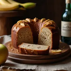 Jak zrobić ciasto bananowo-jabłkowe na oleju? Sprawdź przepis