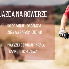 Ile kcal spala jazda na rowerze? Poznaj dokładne wyliczenia