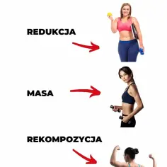 Masa czy redukcja? Jak skutecznie zbudować wymarzoną sylwetkę bez zbędnego tłuszczu