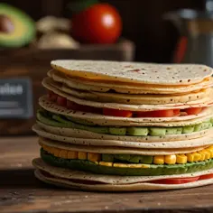 Ile kcal ma tortilla? Poznaj kaloryczność różnych rodzajów