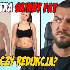Skinny fat: jak zbudować wymarzoną sylwetkę bez zbędnego tłuszczu