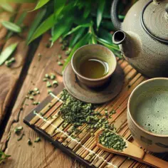 11 imponujących faktów o matcha, które zaskoczą Cię
