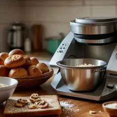 Jak przygotować ciasto na paszteciki w Thermomixie? Łatwy przepis