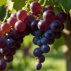 Ile kcal ma winogrono? Poznaj kaloryczność i wartości odżywcze