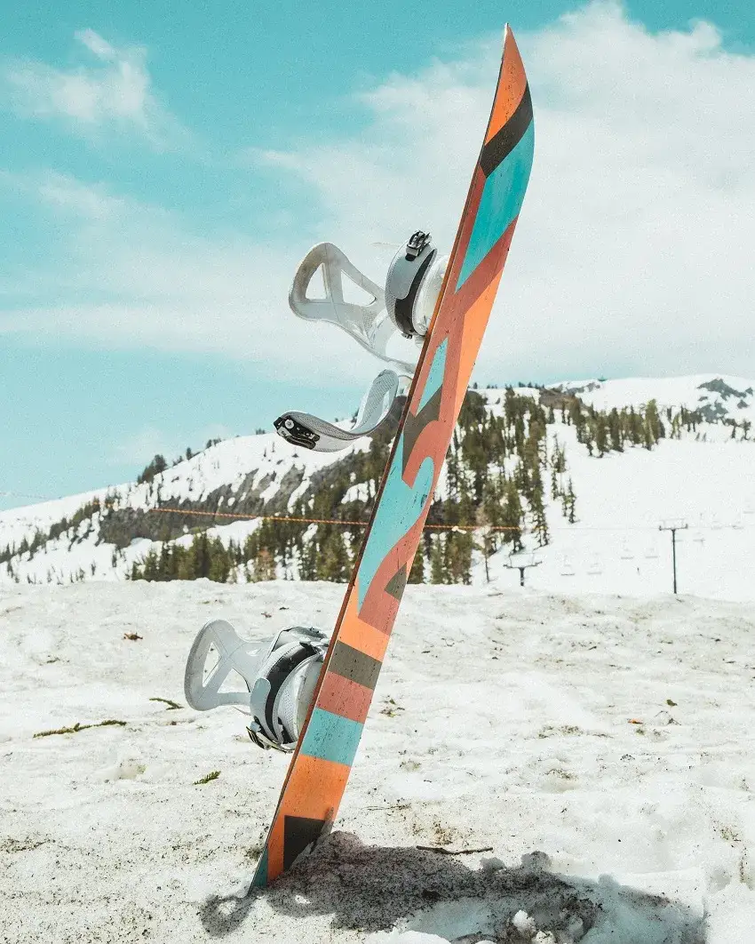 Zdjęcie Jak ustawić snowboard, aby uniknąć błędów i cieszyć się jazdą