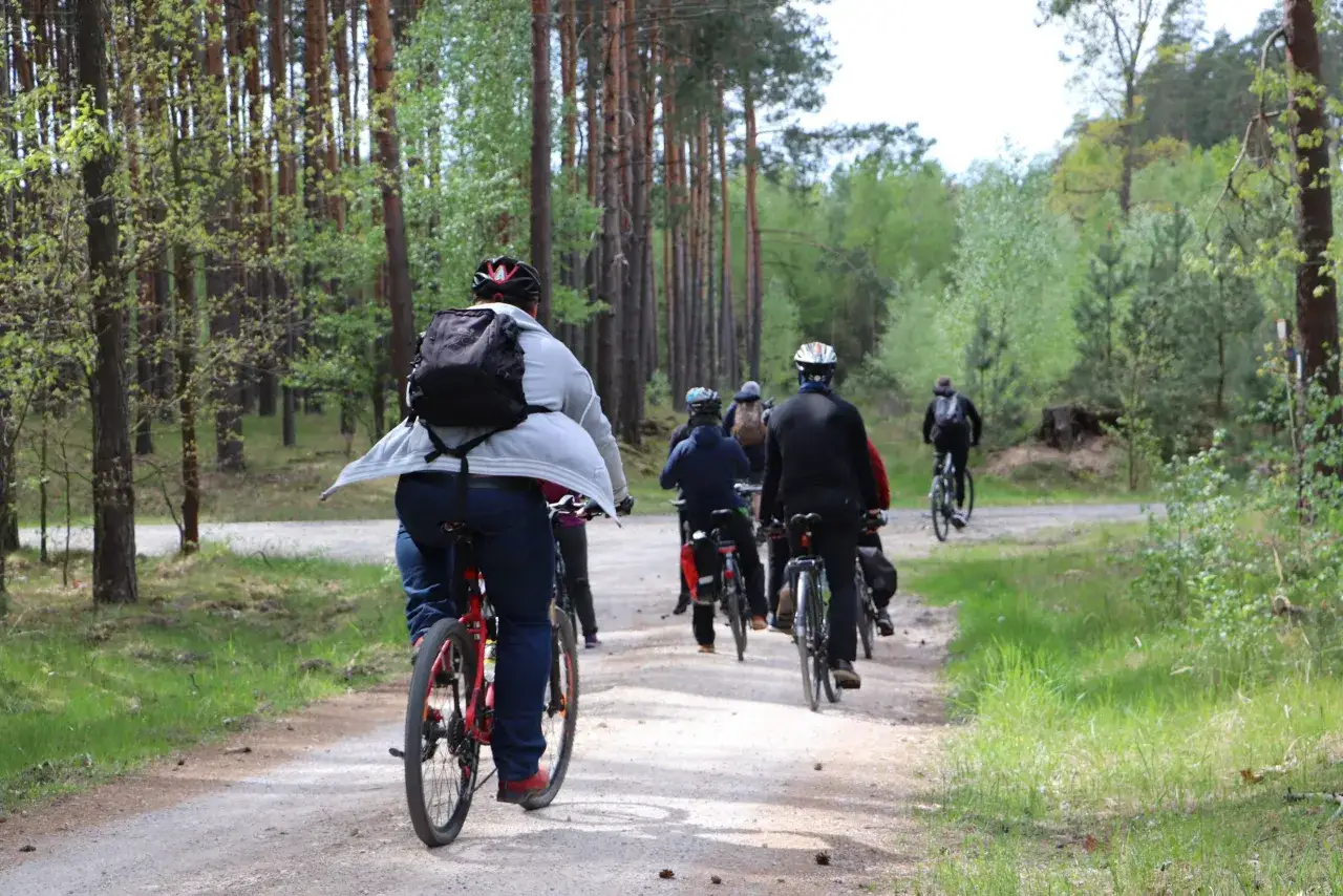 Zdjęcie Ile kcal spala jazda na rowerze? Poznaj dokładne wyliczenia