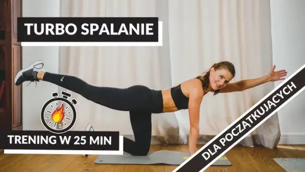 Trening redukujący tkankę tłuszczową - plan ćwiczeń