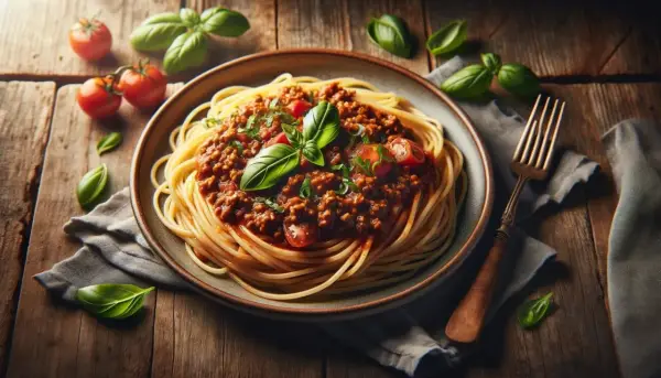 Ile kcal ma spaghetti? Poznaj kaloryczność różnych wariantów